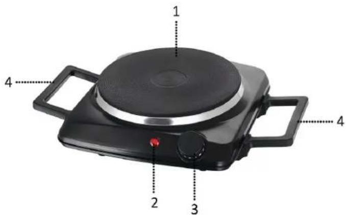 Emerio HP116026 - SAFETY INSTRUCTIONS - 2
