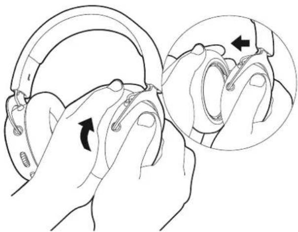 BEYERDYNAMIC MMX 100 - ACTIVATION/DÉSACTIVATION DE LA MISE EN SOURDINE DU MICROPHONE - 3