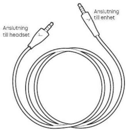 BEYERDYNAMIC MMX 100 - ANSLUTA MIKROFON TILL HEADSET ANSLUTA SLADD TILL HEADSET - 4