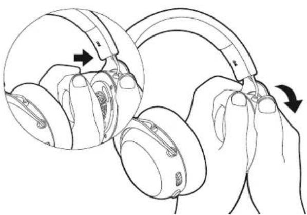 BEYERDYNAMIC MMX 100 - OHRPOLSTER AUSWECHSELN - 2