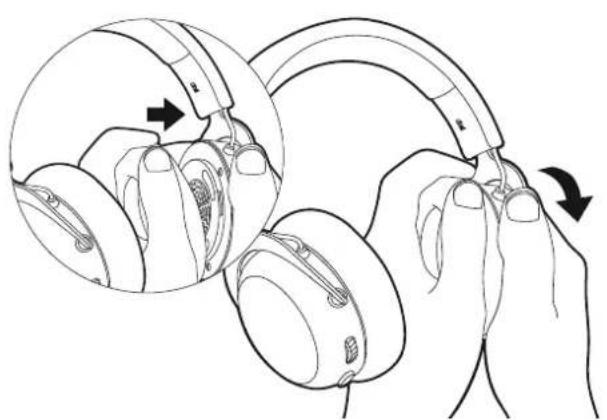 BEYERDYNAMIC MMX 100 - 이어패드 교체하기 - 2