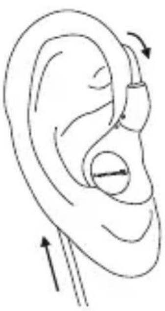 BEYERDYNAMIC Xelento Remote - 使用和佩戴 Xelento remote 耳机 - 1