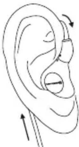 BEYERDYNAMIC Xelento Remote - Inserting and wearing Xelento remote - 1