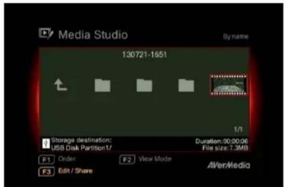 AVERMEDIA Live Gamer DUO GC570D - Mit Capture Box aufgenommene Videos im Nachhinein bearbeiten - 1