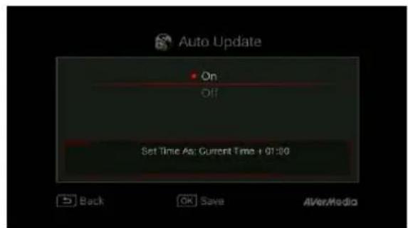 AVERMEDIA Live Gamer DUO GC570D - Date and Time - 2