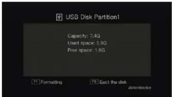 AVERMEDIA Live Gamer DUO GC570D - Suppression de fichiers - 2