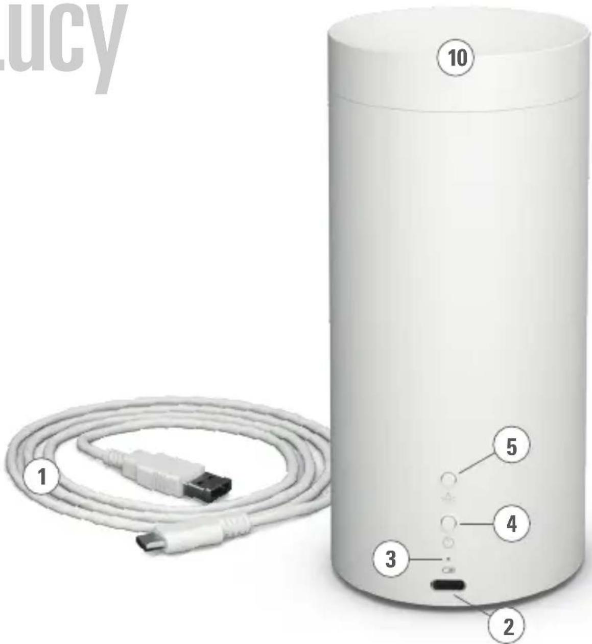 STADLERFORM Lucy - Lucy - 1