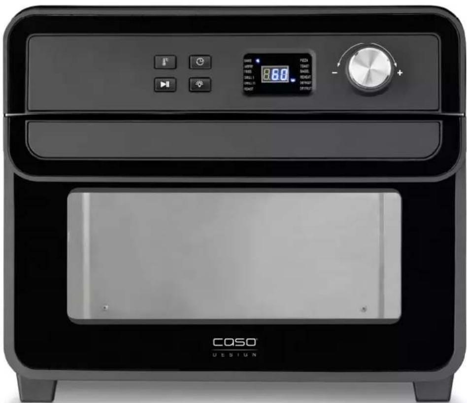 CASO AirFry Chef 1700 - Original Operating Manual AirFry Chef 1700 - 1