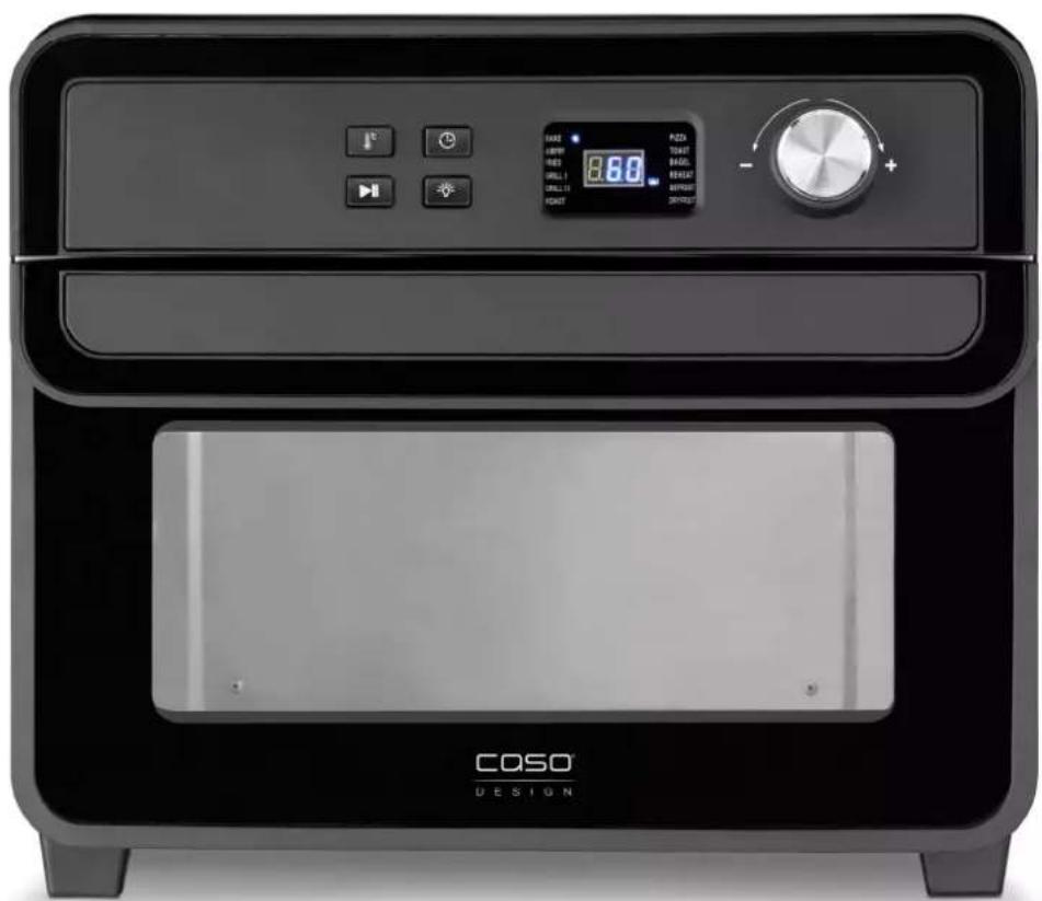 CASO AirFry Chef 1700 - AirFry Chef 1700 - 1