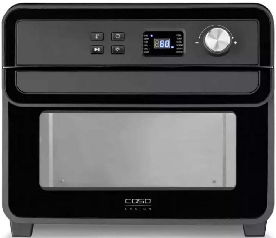 CASO AirFry Chef 1700 - Manual de Instruções Originais - 1