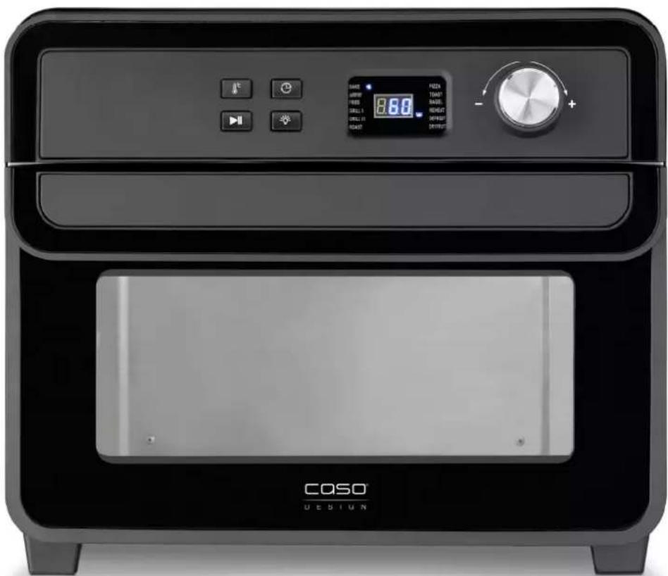 CASO AirFry Chef 1700 - Original- Bedienungsanleitung - 1