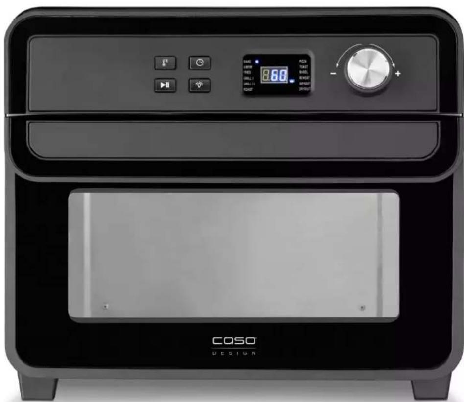 CASO AirFry Chef 1700 - Manual del usuario AirFry Chef 1700 - 1