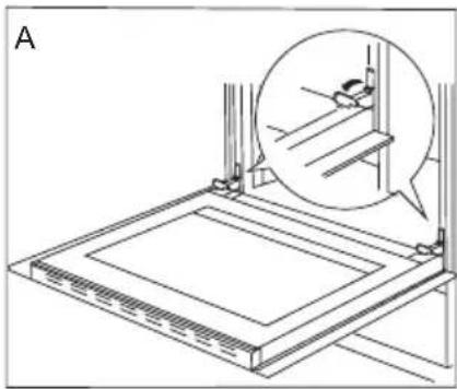 INVENTUM VFI6042WIT - TÜRSCHEIBE DER BACKOFENTÜR AUSBAUEN UND EINBAUEN - 1