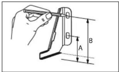 INVENTUM VFI6042WIT - MONTAGE DE LA PROTECTION DE RENVERSEMENT - 1
