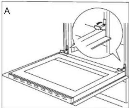 INVENTUM VFI6042WIT - DÉMONTAGE ET MONTAGE DE LA VITRE DE LA PORTE DU FOUR - 1