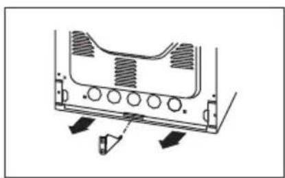INVENTUM VFI6042WIT - MONTAGE DE LA PROTECTION DE RENVERSEMENT - 3