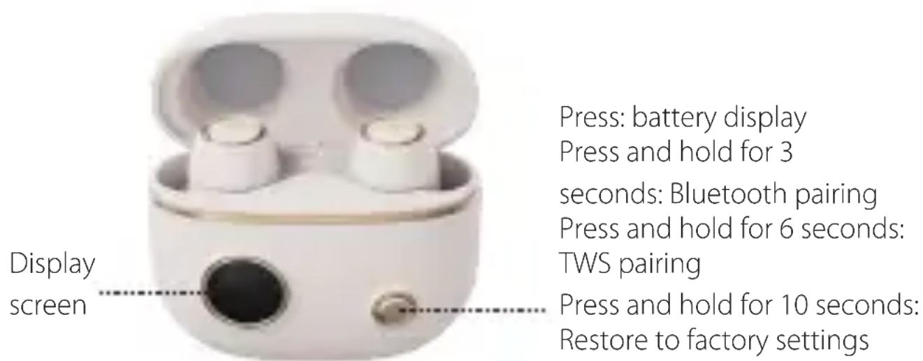 EDIFIER UniBuds - Bluetooth connection - 1