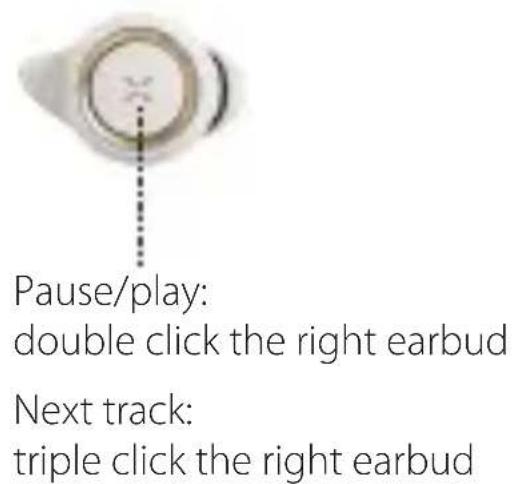 EDIFIER UniBuds - Functional operation instructions - 4