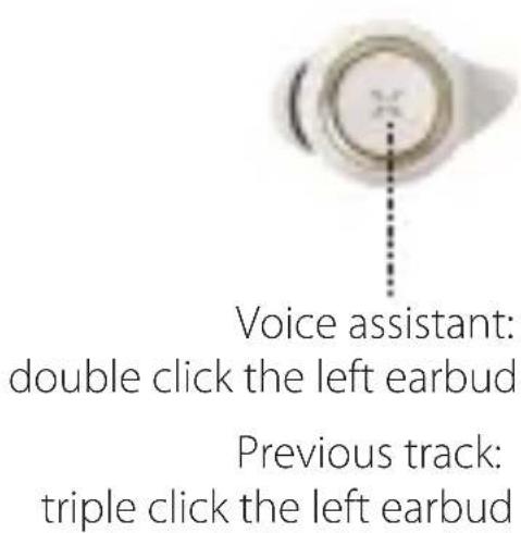 EDIFIER UniBuds - Functional operation instructions - 3