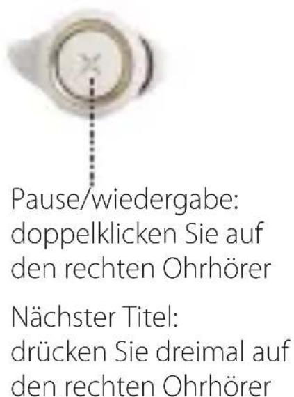 EDIFIER UniBuds - - Musikwiedergabe - 2