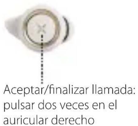 EDIFIER UniBuds - - Llamando - 2