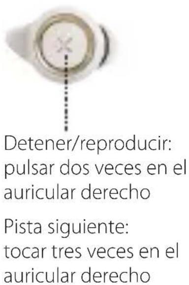 EDIFIER UniBuds - - Reproduccion de música - 2