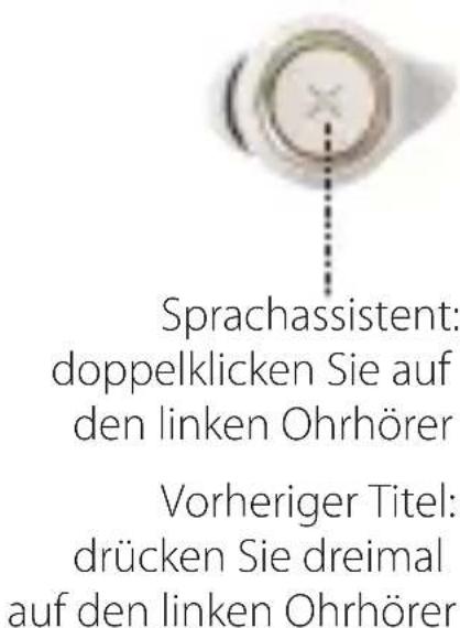 EDIFIER UniBuds - - Musikwiedergabe - 1