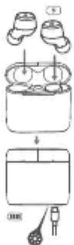 EDIFIER TOU6+ - 充電 - 1