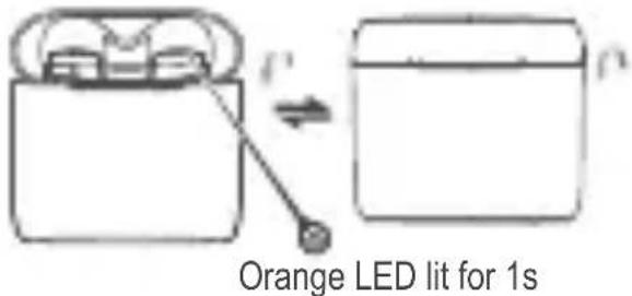 EDIFIER TOU6+ - Power ON/OFF - 1
