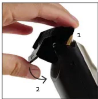DOMO DO1092HS - COMB ATTACHMENTS - 1