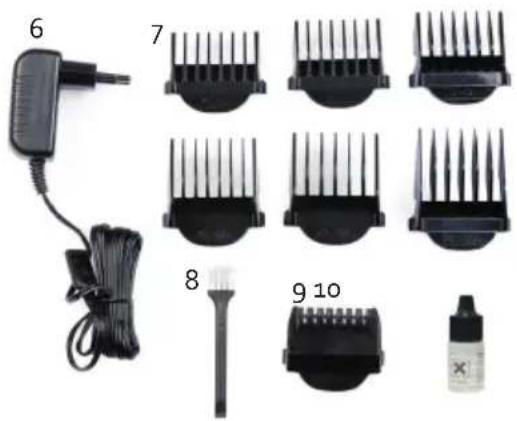 DOMO DO1091TD - CASTI - 1