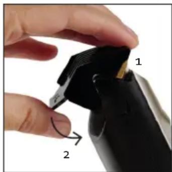 DOMO DO1091TD - PETTINI - 1