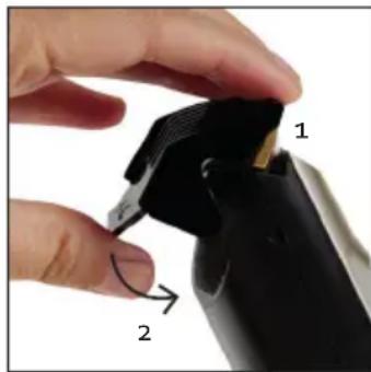 DOMO DO1091TD - KAMMAUFSÄTZE - 1