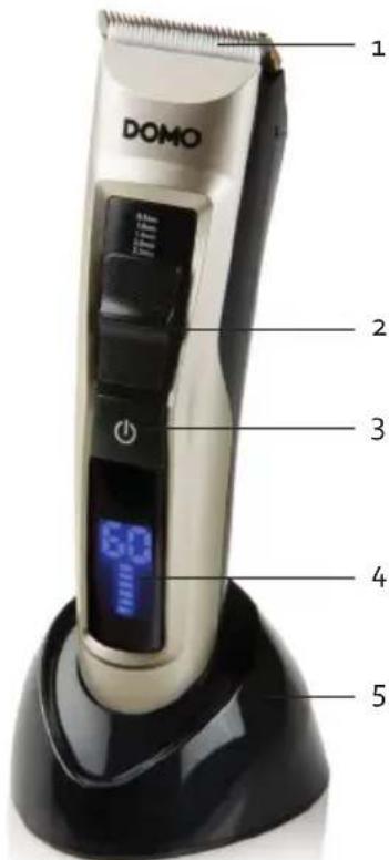 DOMO DO1091TD - CASTI - 2