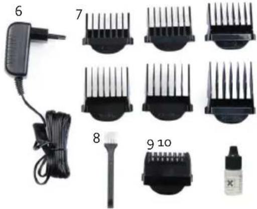 DOMO DO1091TD - Nettoyage et entretien - 1