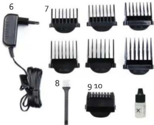 DOMO DO1091TD - CASTI - 1