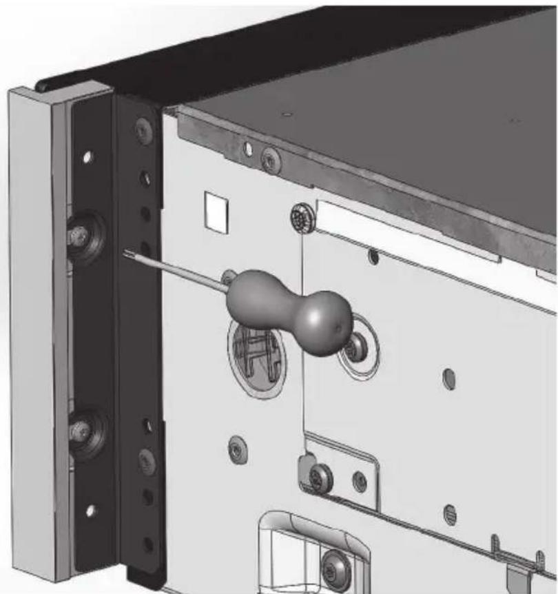 Atag BD1692D - Onderhoud - 1