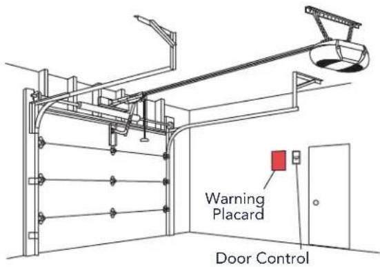 CHAMBERLAIN MYQG0402 - Mount the Hub - 3