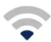 CHAMBERLAIN MYQG0402 - Le signal Wi-Fi est fort. - 1
