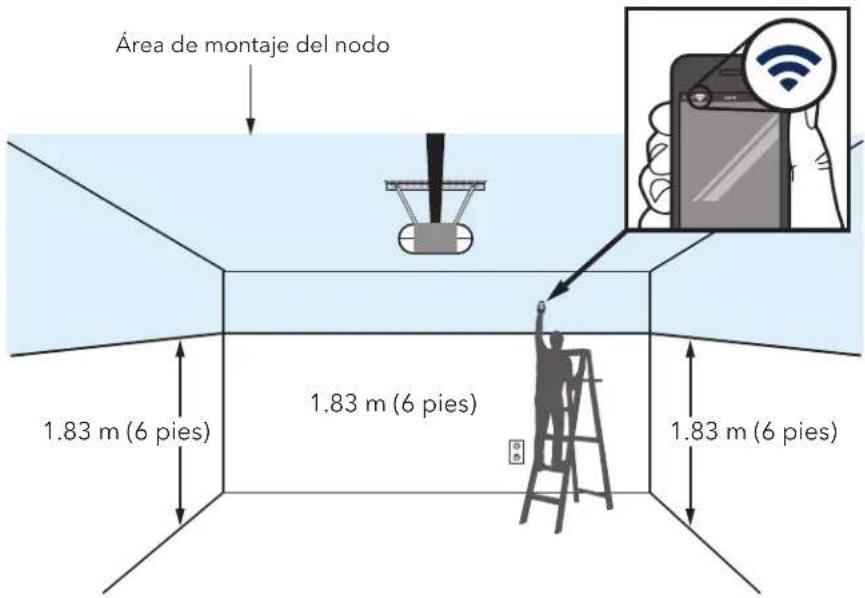 CHAMBERLAIN MYQG0402 - Verificación de la señal de Wi-Fi - 1