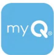 CHAMBERLAIN MYQG0402 - Connect Your Smart Garage Control - 1