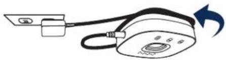 CHAMBERLAIN MYQG0402 - Mount the Hub - 2