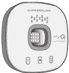 CHAMBERLAIN MYQG0402 - Contenu de la boîte - 1