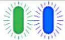 CHAMBERLAIN MYQG0402 - LED indicators - 1