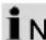 BOMANN GB 7246 - WARNING: - 1