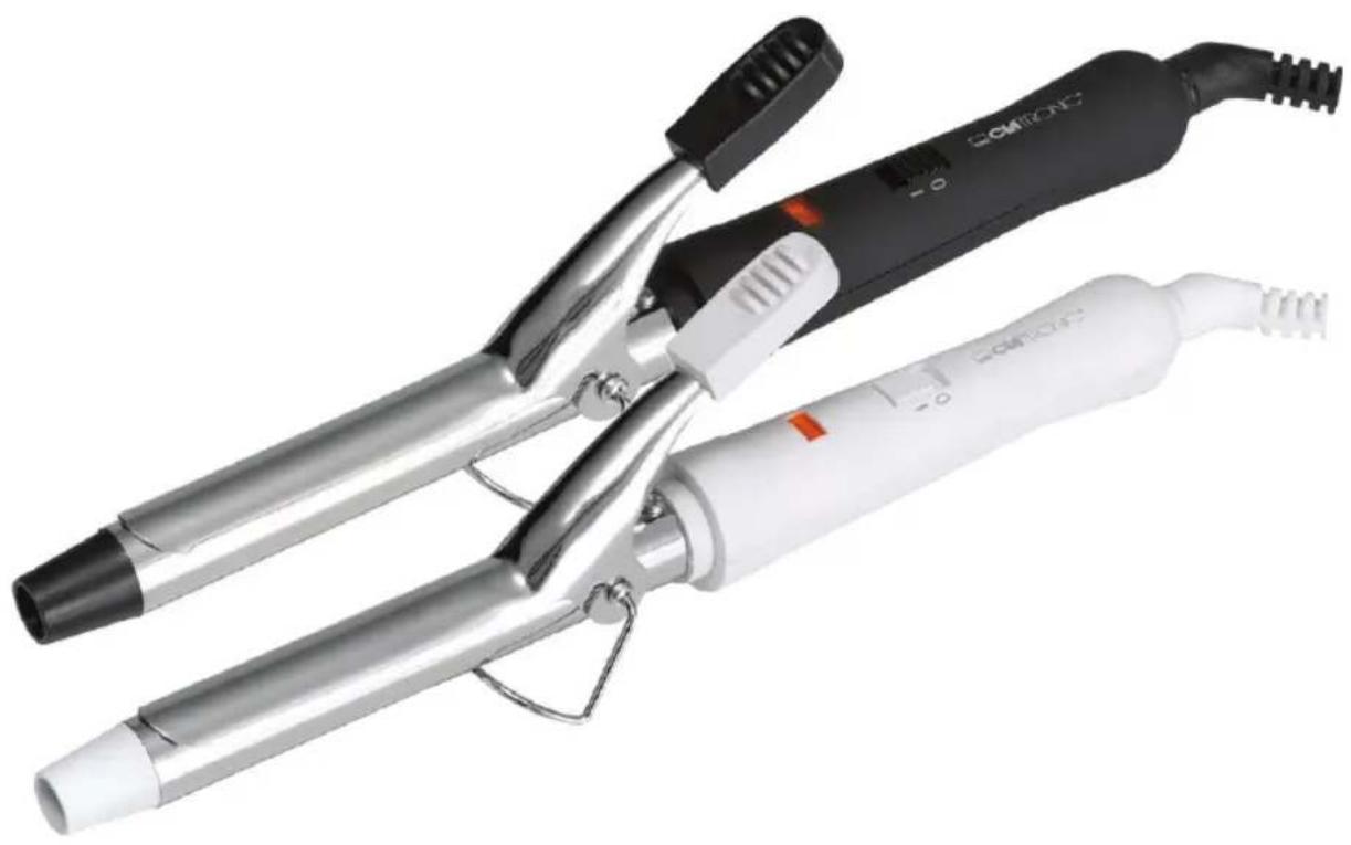 CLATRONIC HC 3392 - Bedienungsanleitung/Garantie - 1