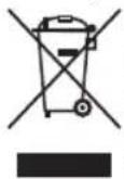 BOMANN SMS 6055 CB - Meaning of the "Dustbin" Symbol - 1