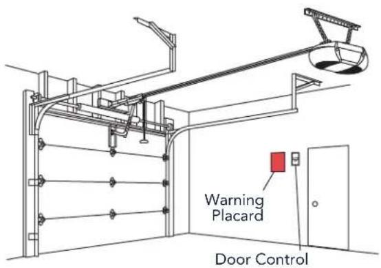 CHAMBERLAIN MYQG0401 - Mount the Hub - 4