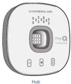 CHAMBERLAIN MYQG0401 - What's in the Box - 1