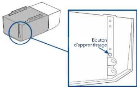 CHAMBERLAIN MYQG0401 - Localisez le programme ou le bouton d'apprentissage d'un ouvre-porte de garage - 1